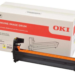 Фотобарабан OKI EP-Cart-Y-C823/833/843 (yellow), 30000 стр.