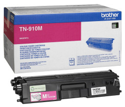 Тонер-картридж Brother TN-910M (magenta), 9000 стр. (PP031319)