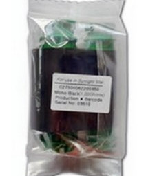 Картридж монохромный (синий), 1000 карт