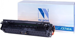 Картридж NVP совместимый NV-CE740A Black для HP Color LaserJet CP5225/ CP5225n/ CP5225dn (7000k)