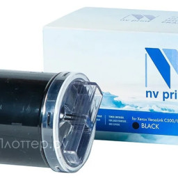 Тонер-картридж NVP совместимый NV-106R03880 Black для Xerox VersaLink C500/C505 (5000k) (PP096296)
