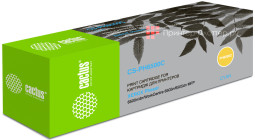 Картридж лазерный Cactus CS-PH6500C 106R01601 голубой (2500 стр.) для Xerox Phaser 6500/WorkCentre 6505