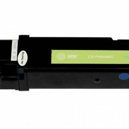 Картридж лазерный Cactus CS-PH6500C 106R01601 голубой (2500 стр.) для Xerox Phaser 6500/WorkCentre 6505