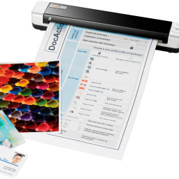 Сканер Plustek MobileOffice S410