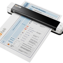 Сканер Plustek MobileOffice S410