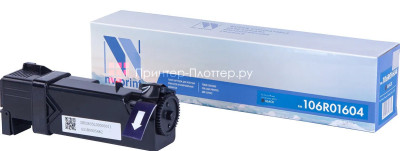 Картридж NVP совместимый NV-106R01604 Black для Xerox Phaser 6500 / WorkCentre 6505 (3000k)