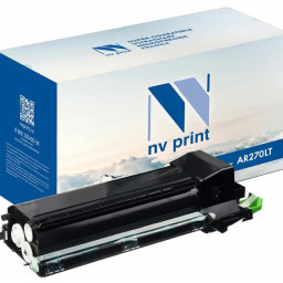 Картридж NVP совместимый NV-AR270LT для Sharp AR 215/ 215g/ 235/ 236/ 270/ 275/ 275g/ 275n/ 276/ 5127/ M208/ M236/ M237/ M257/ M275/ M276/ M277/ M208n/ M317/ N275 (15000k)
