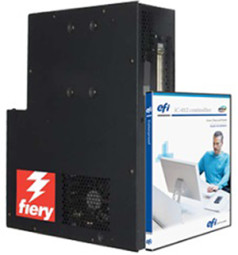 Konica Minolta встраиваемый профессиональный контроллер печати Fiery Image Controller IC-414