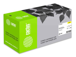 Картридж лазерный Cactus CS-C9732AV желтый (12000 стр.) для HP CLJ 5500/5550