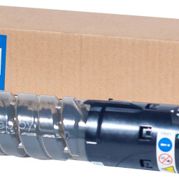 Картридж NVP совместимый NV-MPC2550E Black для Ricoh Aficio MP C2051/C2551/C2050/C2050/C2551/Lanier LD 625C/620C (10000k)