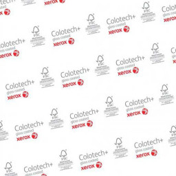 Бумага Xerox Colotech+ Silk Coated, матовая, SRA3 (320 x 450 мм), 140 г/кв.м (400 листов)