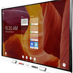 Интерактивная панель SMART SBID-6265S-PW (белый)