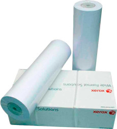 Бумага с покрытием Xerox Inkjet Matt Coated, A0+, 1067 мм, 90 г/кв.м x 45 м
