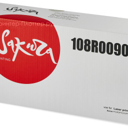 Тонер-картридж SAKURA 108R00909 для Xerox Phaser 3140/3155/3160 (black), 2500 стр. (PP051435)