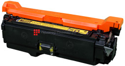 Тонер-картридж SAKURA CE252A для HP Color LaserJet CM3530/CP3525 (yellow), 7000 стр. (PP051380)