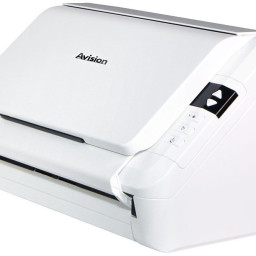 Сканер Avision AV332