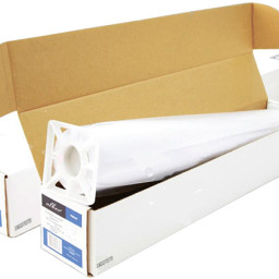 Холст Albeo Art-Canvas, матовый, синтетический, 230 г/кв.м, 1270 мм, 30 м