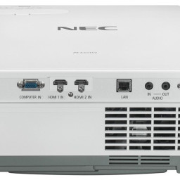 Проектор NEC PE455WL