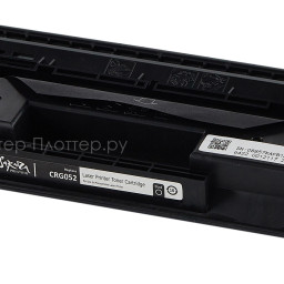 Тонер-картридж SAKURA CRG052 для Canon i-SENSYS (black), 3100 стр. (PP052125)