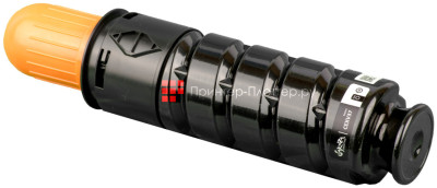 Тонер SAKURA CEXV37 для Canon iR-1730/1740/1750 (black), 15100 стр.