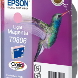 Картридж Epson T0801 Security Version (black)