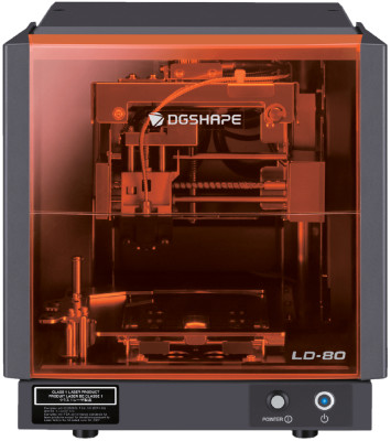 Лазерный декоратор Roland LD-80