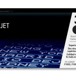 Тонер-картридж HP 35A (black), 1500 стр. (PP008371)