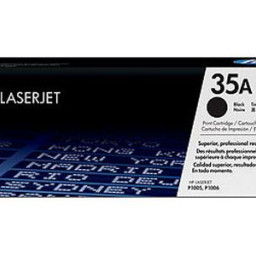 Тонер-картридж HP 35A (black), 1500 стр. (PP008371)