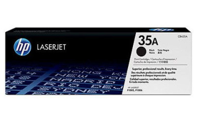 Тонер-картридж HP 35A (black), 1500 стр. (PP008371)