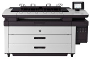 Струйный плоттер HP PageWide XL 4600