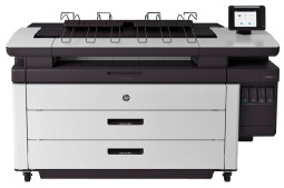 Струйный плоттер HP PageWide XL 4600