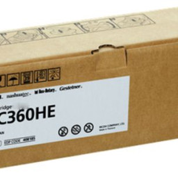 Тонер-картридж Ricoh Print Cartridge SP C360HE (black), 7000 стр. (PP035094)