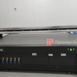 Планшетный УФ-принтер Yotta Flatbed P20-R5