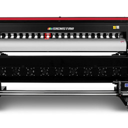 Сольвентный принтер Volk 1801 E-1 (i3200)