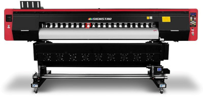 Сольвентный принтер Volk 1801 E-1 (i3200)