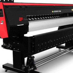 Сольвентный принтер Volk 1801 E-1 (i3200)