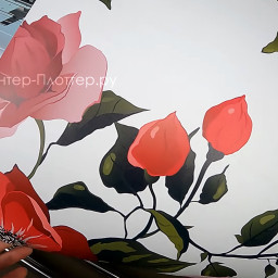 Сольвентный принтер Volk 1801 E-1 (i3200)