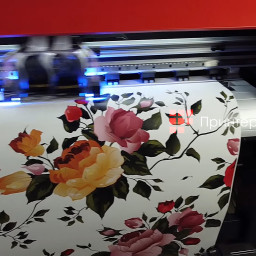 Сольвентный принтер Volk 1801 E-1 (i3200)