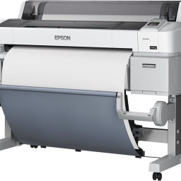 Струйный плоттер Epson SureColor SC-T5200 PS