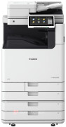 МФУ Canon imageRUNNER ADVANCE DX C5860i Ecoline + однопроходный АПД + лоток
