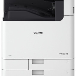 МФУ Canon imageRUNNER ADVANCE DX C5860i Ecoline + однопроходный АПД + лоток