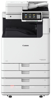 МФУ Canon imageRUNNER ADVANCE DX C5860i Ecoline + однопроходный АПД + лоток