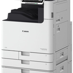 МФУ Canon imageRUNNER ADVANCE DX C5860i Ecoline + однопроходный АПД + лоток