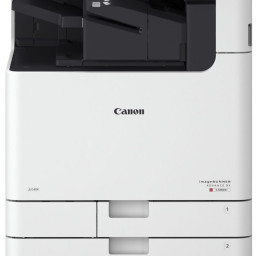 МФУ Canon imageRUNNER ADVANCE DX C5860i Ecoline + однопроходный АПД + лоток