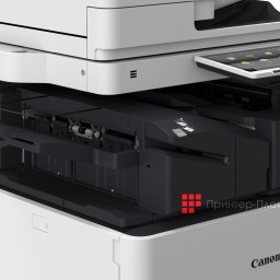 МФУ Canon imageRUNNER ADVANCE DX C5860i Ecoline + однопроходный АПД + лоток