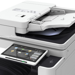МФУ Canon imageRUNNER ADVANCE DX C5860i Ecoline + однопроходный АПД + лоток