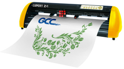 Режущий плоттер GCC Expert 24