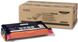 Тонер-картридж Xerox Print Cartridge Phaser 6180 (magenta), 2000 стр. (PP013027)