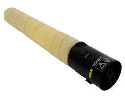 Тонер Konica Minolta Toner TN-221AY H желтый (yellow), 10500 стр.