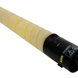 Тонер Konica Minolta Toner TN-221AY H желтый (yellow), 10500 стр.